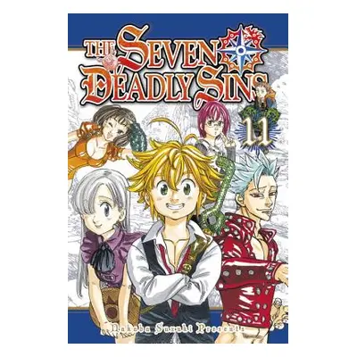 "The Seven Deadly Sins, Volume 11" - "" ("Suzuki Nakaba")(Paperback)