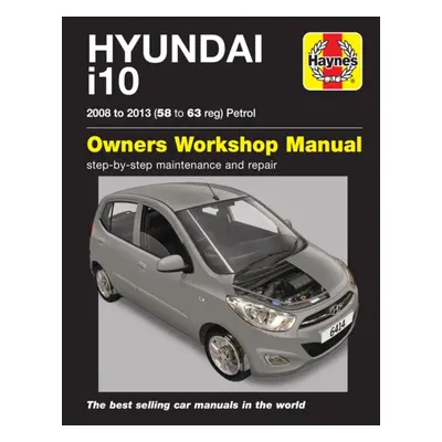 "Hyundai i10 petrol ('08-'13) 58 to 63" - "" ("Haynes Publishing")(Paperback / softback)