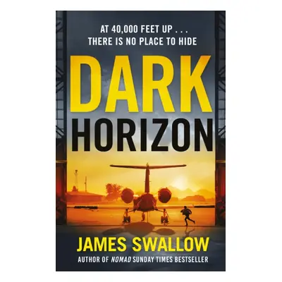 "Dark Horizon" - "" ("Swallow James")(Pevná vazba)