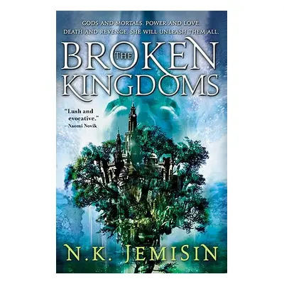 "The Broken Kingdoms" - "" ("Jemisin N. K.")(Paperback)