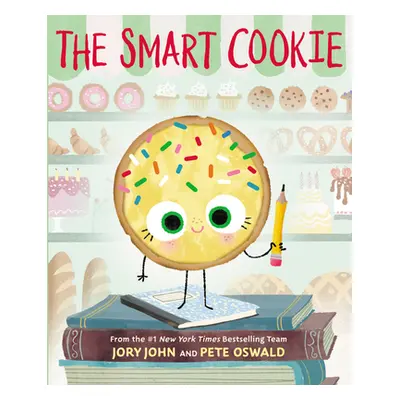 "The Smart Cookie" - "" ("John Jory")(Pevná vazba)