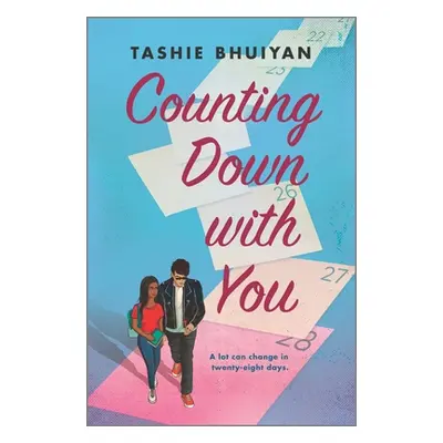 "Counting Down with You" - "" ("Bhuiyan Tashie")(Pevná vazba)