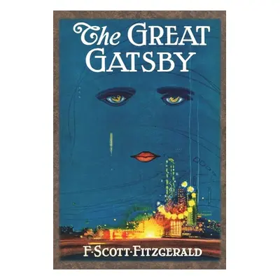 "The Great Gatsby" - "" ("Fitzgerald F. Scott")(Paperback)