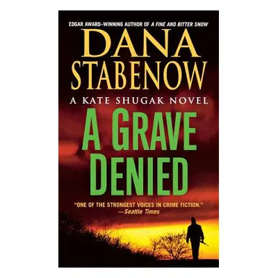 "A Grave Denied" - "" ("Stabenow Donna")(Paperback)