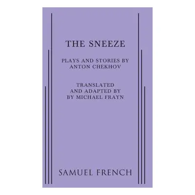 "The Sneeze" - "" ("Chekhov Anton")(Paperback)