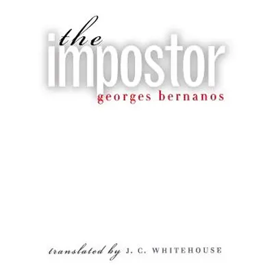 "The Impostor" - "" ("Bernanos Georges")(Paperback)