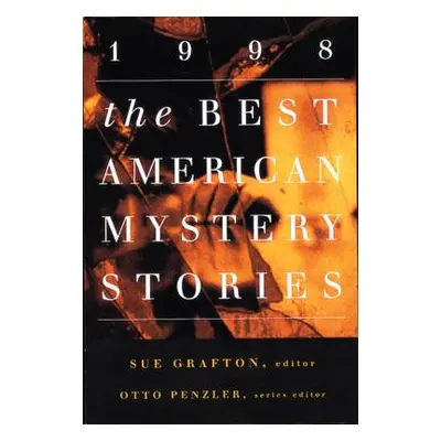 "The Best American Mystery Stories 1998" - "" ("Penzler Otto")(Paperback)