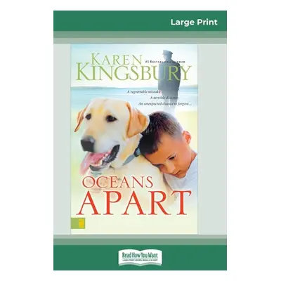 "Oceans Apart (16pt Large Print Edition)" - "" ("Kingsbury Karen")(Paperback)