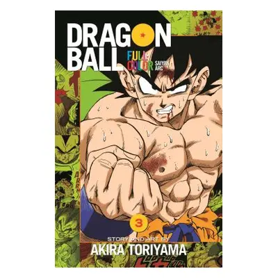 "Dragon Ball Full Color Saiyan Arc, Vol. 3, 3" - "" ("Toriyama Akira")(Paperback)