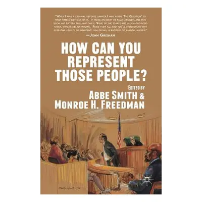 "How Can You Represent Those People?" - "" ("Smith A.")(Paperback)