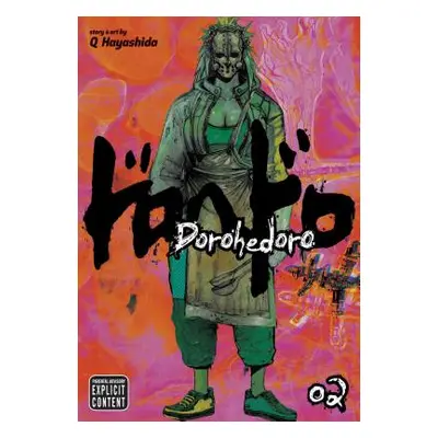 "Dorohedoro, Vol. 2, 2" - "" ("Hayashida Q.")(Paperback)