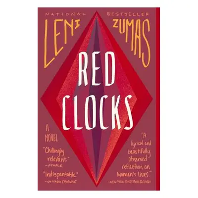 "Red Clocks" - "" ("Zumas Leni")(Paperback)