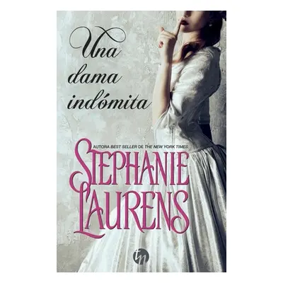 "Una dama indmita" - "" ("Laurens Stephanie")(Paperback)