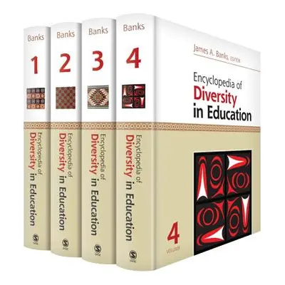 "Encyclopedia of Diversity in Education" - "" ("Banks James A.")(Pevná vazba)