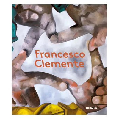 "Francesco Clemente" - "" ("Jablonka Rafael")(Pevná vazba)