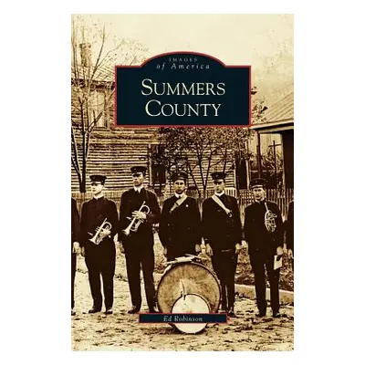 "Summers County" - "" ("Robinson Ed")(Pevná vazba)