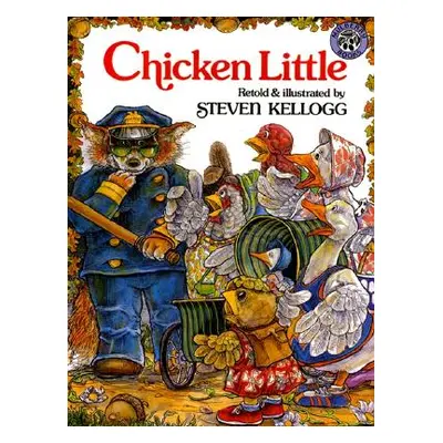 "Chicken Little" - "" ("Kellogg Steven")(Paperback)