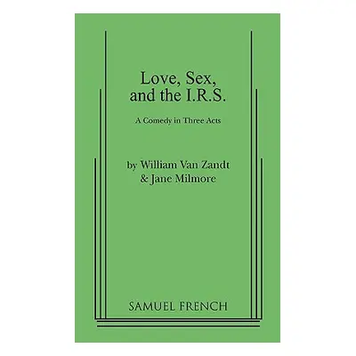 "Love, Sex, and the I.R.S." - "" ("Van Zandt William")(Paperback)