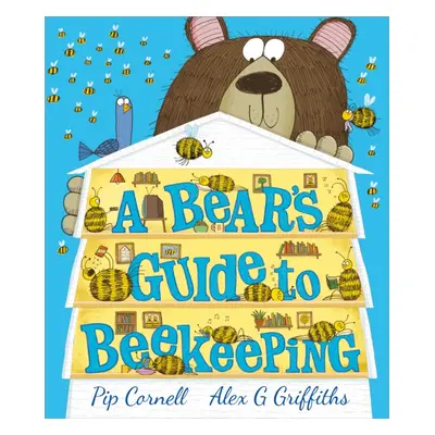 "Bear's Guide to Beekeeping" - "" ("Cornell Pip")(Paperback / softback)