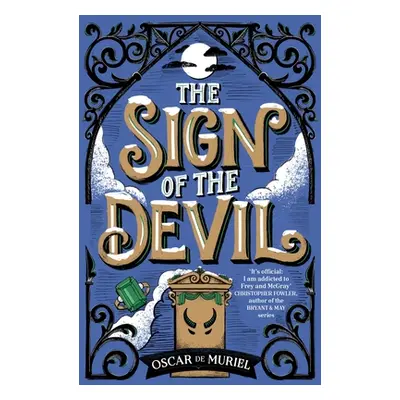 "The Sign of the Devil" - "" ("De Muriel Oscar")(Paperback)