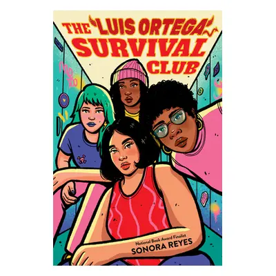 "The Luis Ortega Survival Club" - "" ("Reyes Sonora")(Pevná vazba)