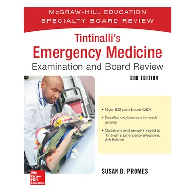 "Tintinalli's Emergency Medicine Examination and Board Review" - "" ("Promes Susan")(Paperback)