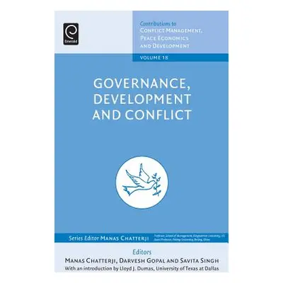 "Governance, Development and Conflict" - "" ("Gopal Darvesh")(Pevná vazba)