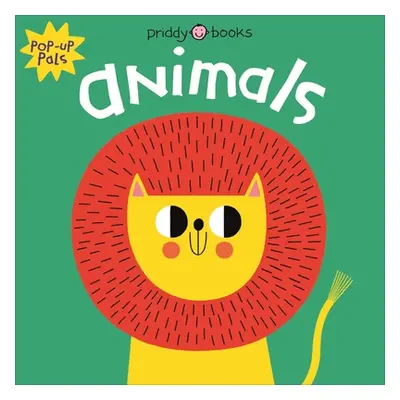 "Pop-Up Pals: Animals" - "" ("Priddy Roger")(Pevná vazba)