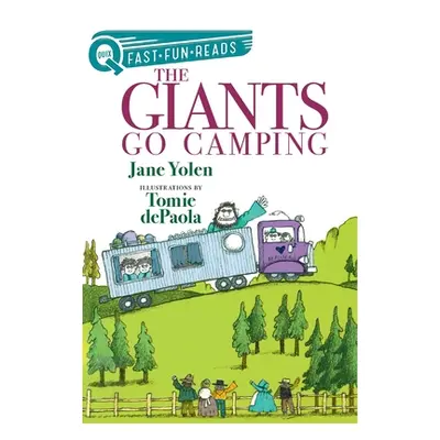 "The Giants Go Camping: Giants 2" - "" ("Yolen Jane")(Pevná vazba)