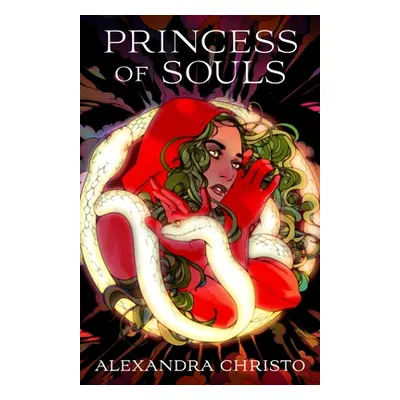 "Princess of Souls" - "" ("Christo Alexandra")(Paperback)