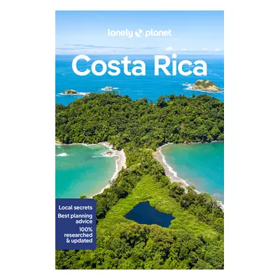 "Lonely Planet Costa Rica 15" - "" ("Vorhees Mara")(Paperback)