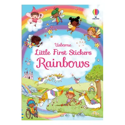 "Little First Stickers Rainbows" - "" ("Brooks Felicity")(Paperback / softback)