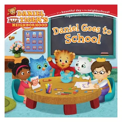 "Daniel Goes to School" - "" ("Friedman Becky")(Paperback)