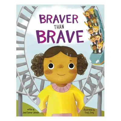 "Braver Than Brave" - "" ("Sumner Johnson Janet")(Paperback / softback)