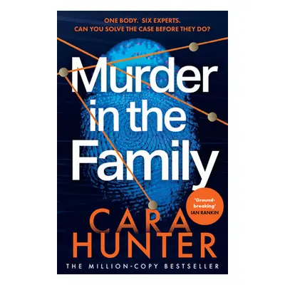 "Murder in the Family" - "" ("Hunter Cara")(Paperback / softback)