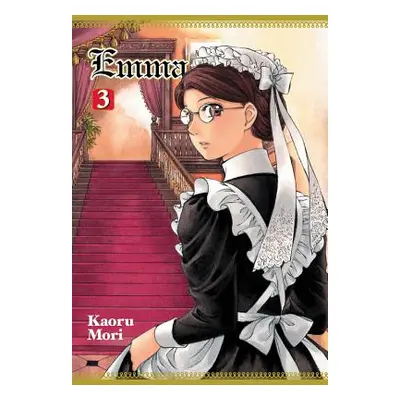 "Emma, Vol. 3" - "" ("Mori Kaoru")(Pevná vazba)