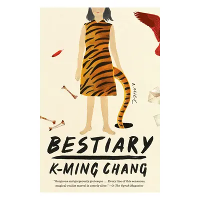 "Bestiary" - "" ("Chang K-Ming")(Paperback)