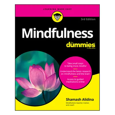 "Mindfulness for Dummies" - "" ("Alidina Shamash")(Paperback)