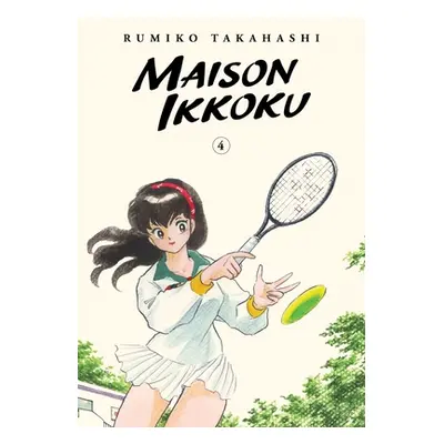 "Maison Ikkoku Collector's Edition, Vol. 4, 4" - "" ("Takahashi Rumiko")(Paperback)