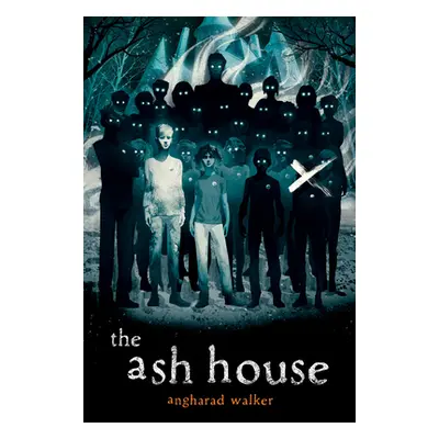 "The Ash House" - "" ("Walker Angharad")(Pevná vazba)