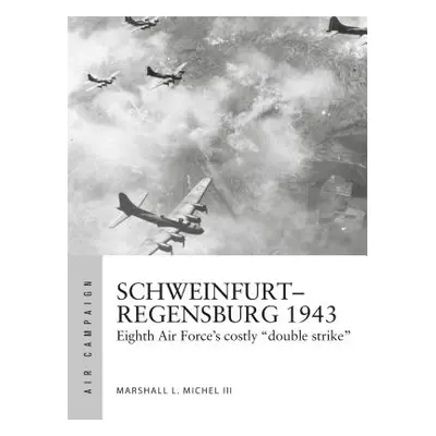 "Schweinfurt-Regensburg 1943: Eighth Air Force's Costly Early Daylight Battles" - "" ("Michel II