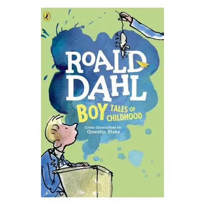 "Boy: Tales of Childhood" - "" ("Dahl Roald")(Paperback)