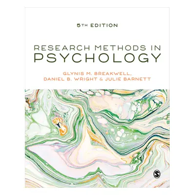 "Research Methods in Psychology" - "" ("Breakwell Glynis M.")(Paperback)