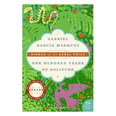 "One Hundred Years of Solitude" - "" ("Garcia Marquez Gabriel")(Paperback)