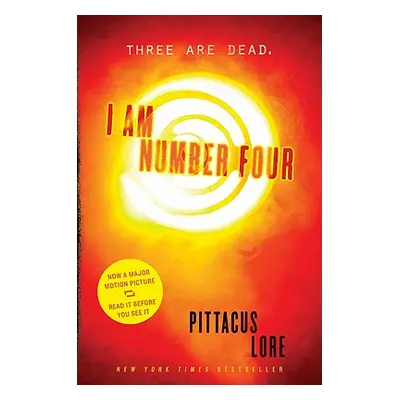 "I Am Number Four" - "" ("Lore Pittacus")(Pevná vazba)