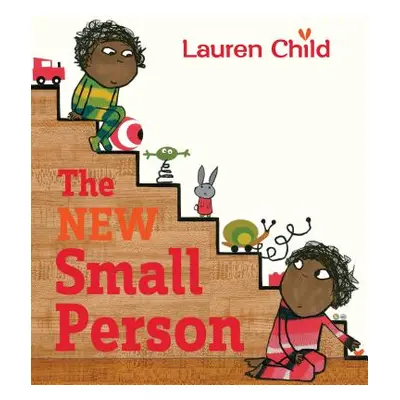 "The New Small Person" - "" ("Child Lauren")(Paperback)