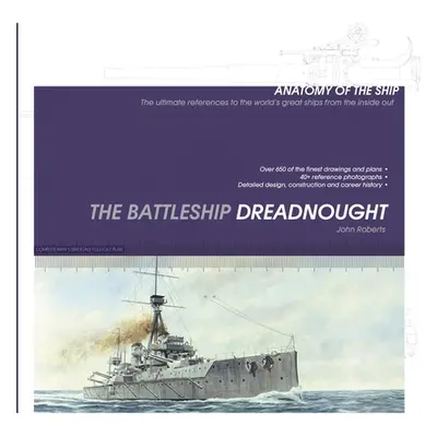 "Battleship Dreadnought" - "" ("Roberts John")(Paperback)