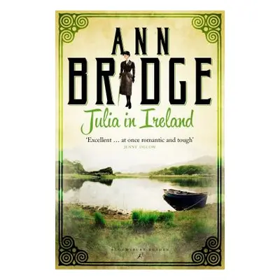 "Julia in Ireland" - "" ("Bridge Ann")(Paperback)