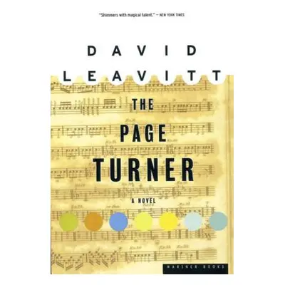 "The Page Turner" - "" ("Leavitt David")(Paperback)