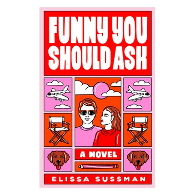 "Funny You Should Ask" - "" ("Sussman Elissa")(Paperback)